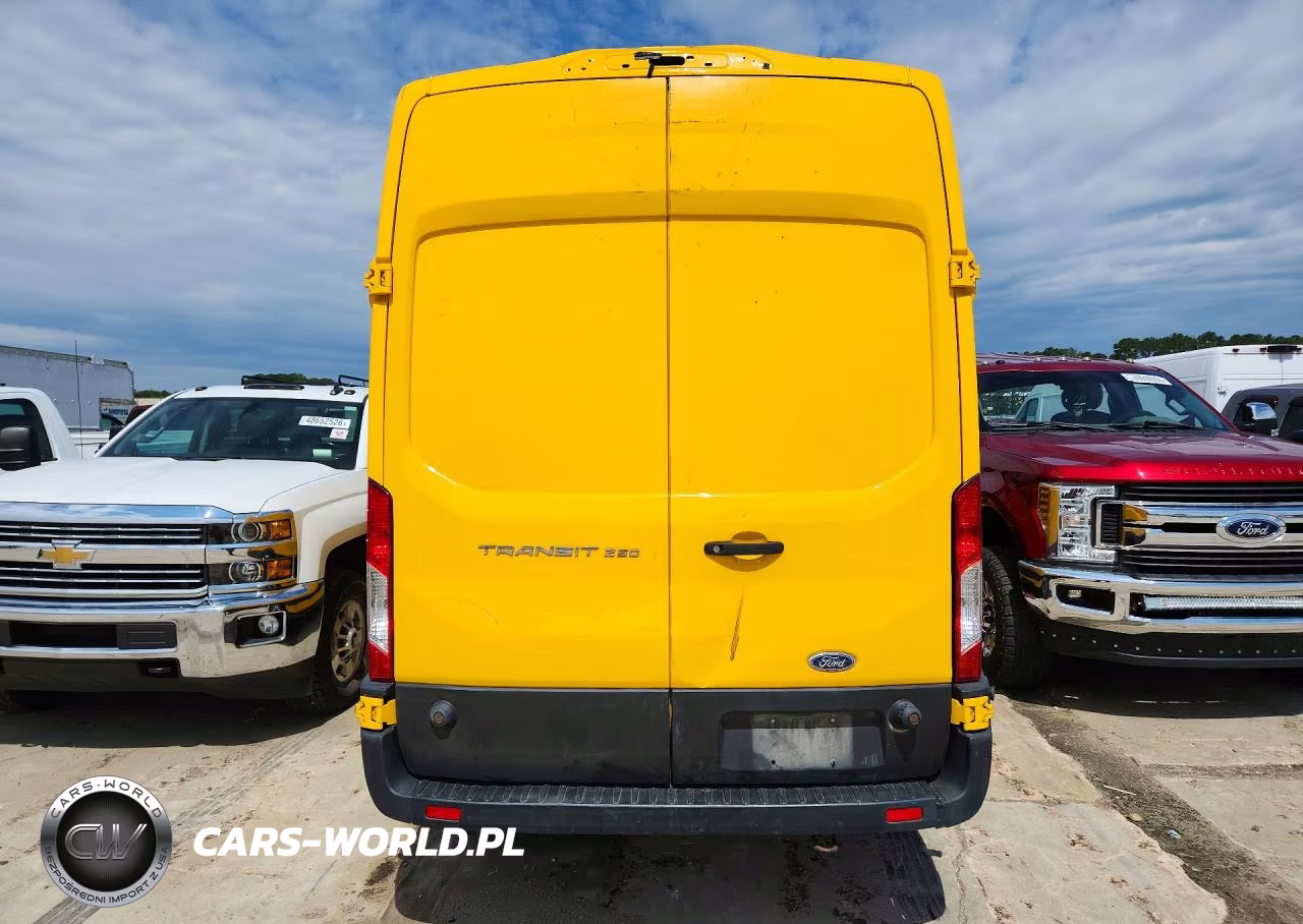 2022 Ford Transit T-250 VIN:1FTBR1X81NKA39062 - 6