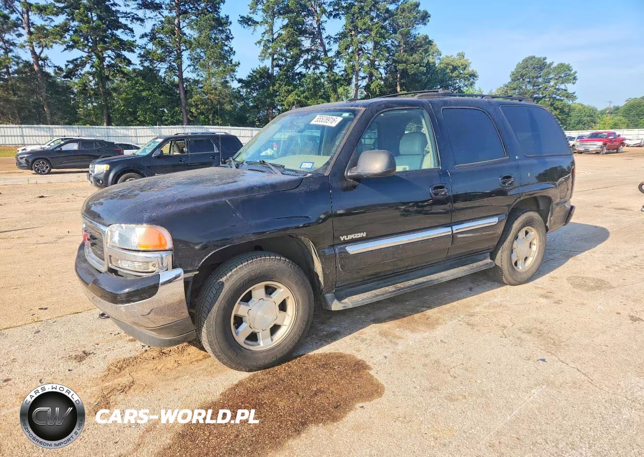 2005 GMC Yukon
