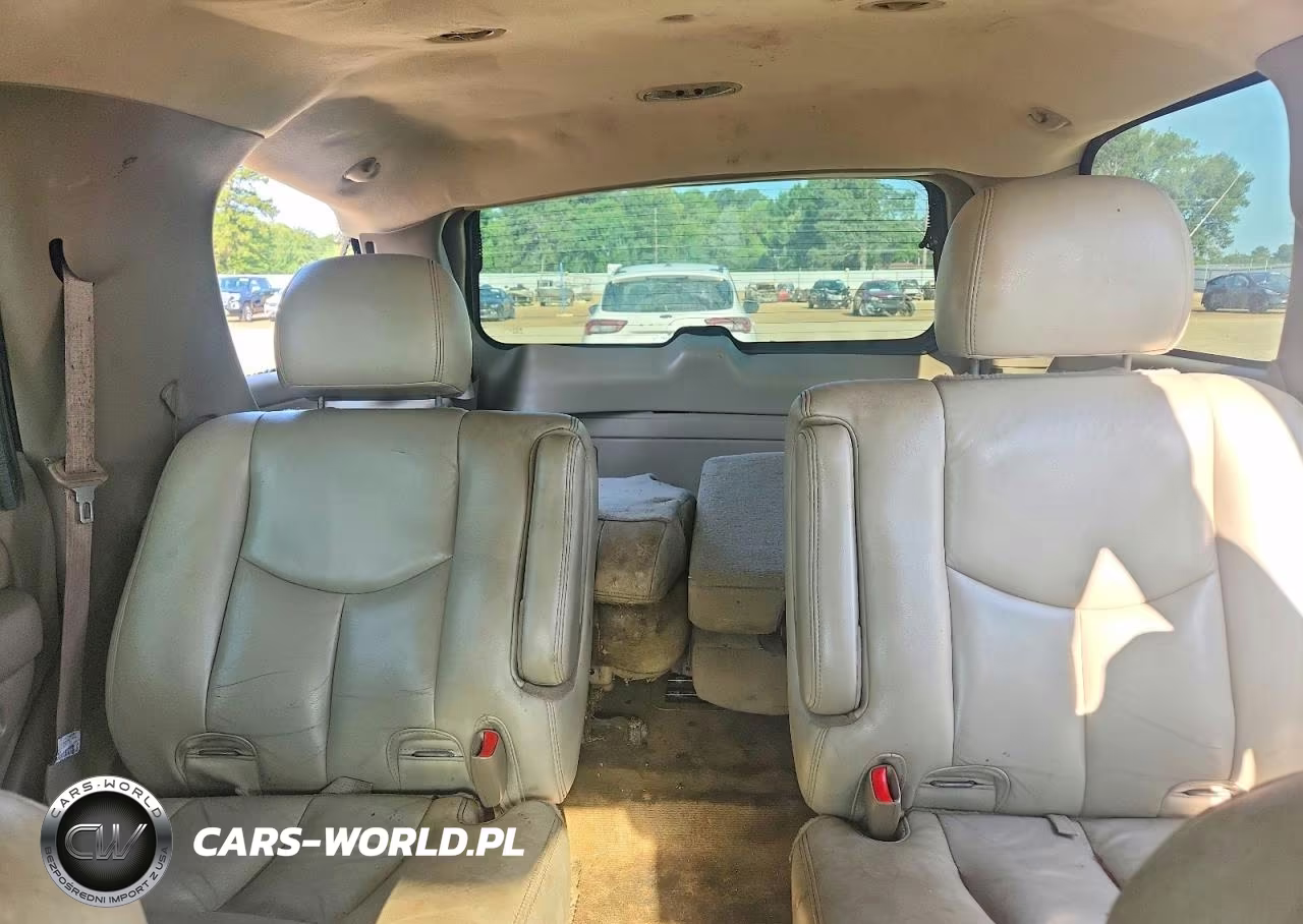 2005 GMC Yukon VIN:1GKEC13T15R139814 - 10