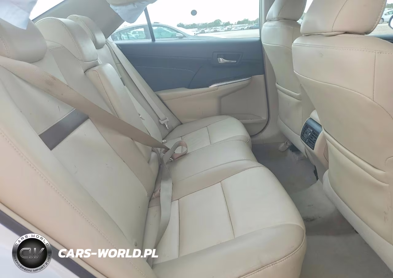 2014 Toyota Camry Xle VIN:4T1BF1FK5EU371799 - 10