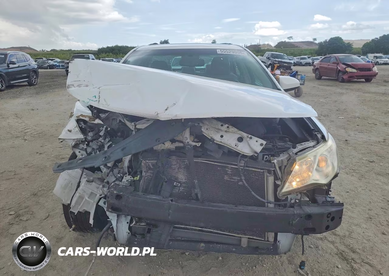 2014 Toyota Camry Xle VIN:4T1BF1FK5EU371799 - 5