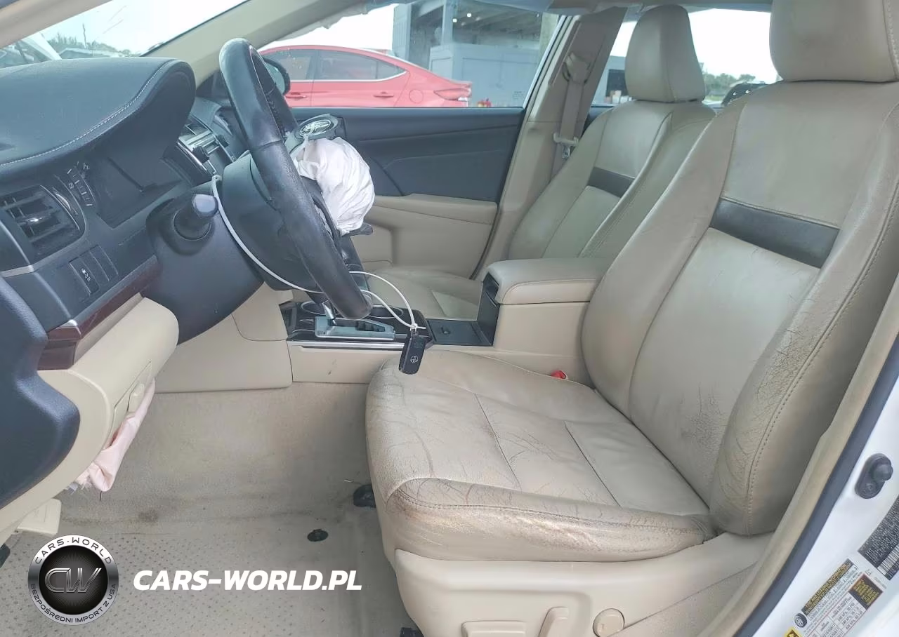 2014 Toyota Camry Xle VIN:4T1BF1FK5EU371799 - 7
