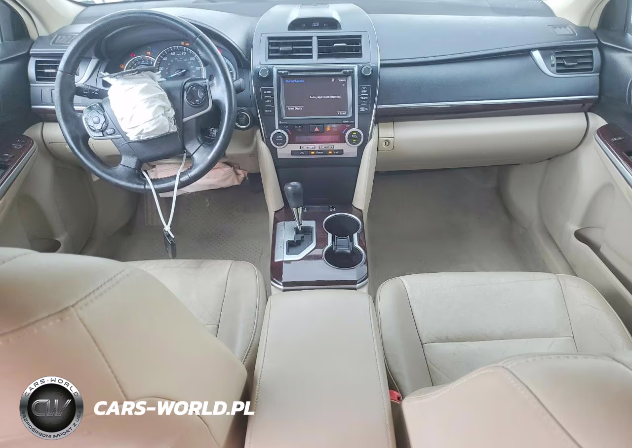 2014 Toyota Camry Xle VIN:4T1BF1FK5EU371799 - 8