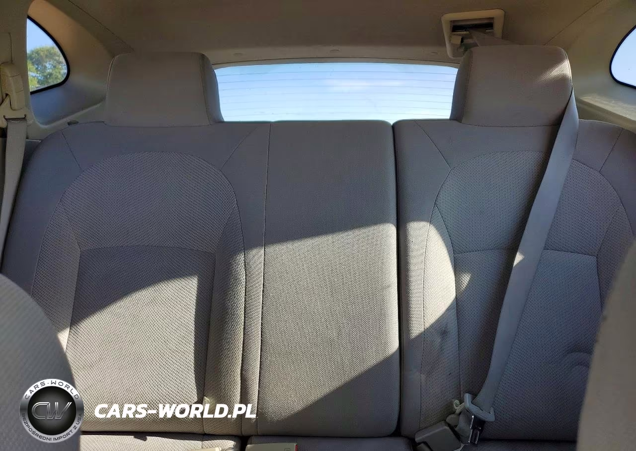 2011 Nissan Rogue S VIN:JN8AS5MVXBW301638 - 10