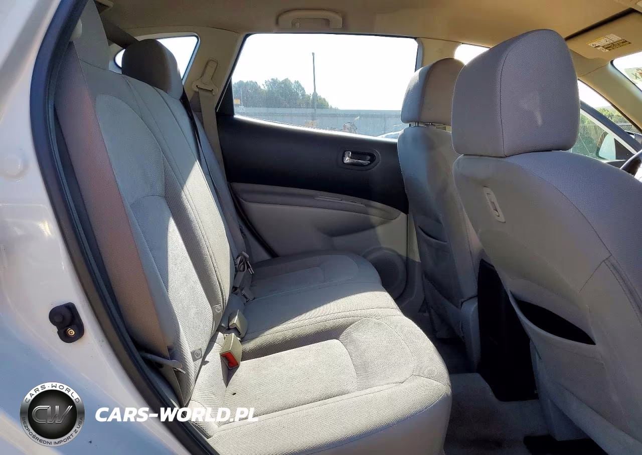 2011 Nissan Rogue S VIN:JN8AS5MVXBW301638 - 11