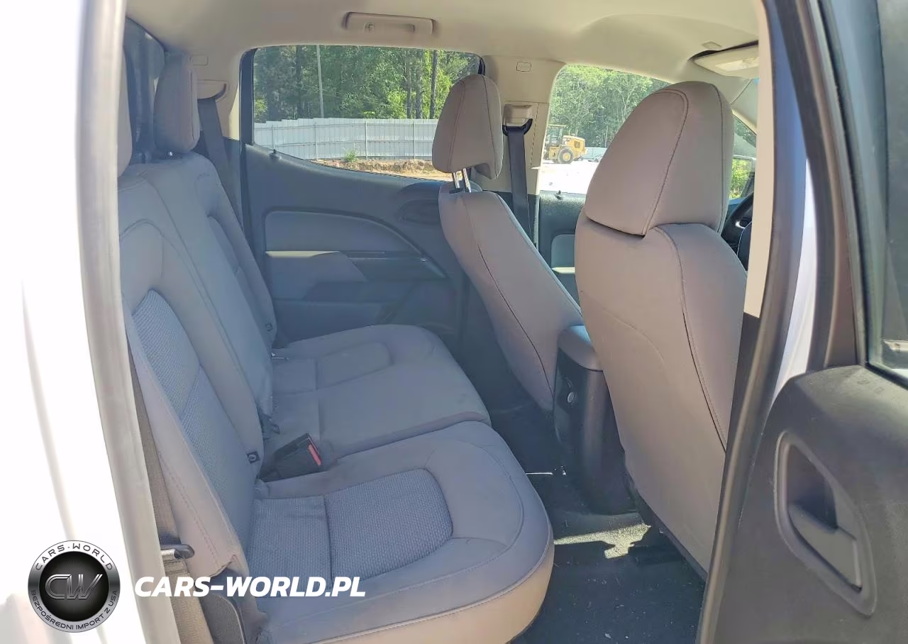 2021 Chevrolet Colorado VIN:1GCGSBEN9M1222254 - 10