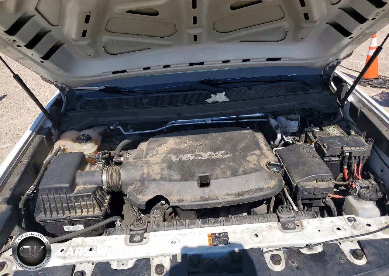 2021 Chevrolet Colorado VIN:1GCGSBEN9M1222254 - 11
