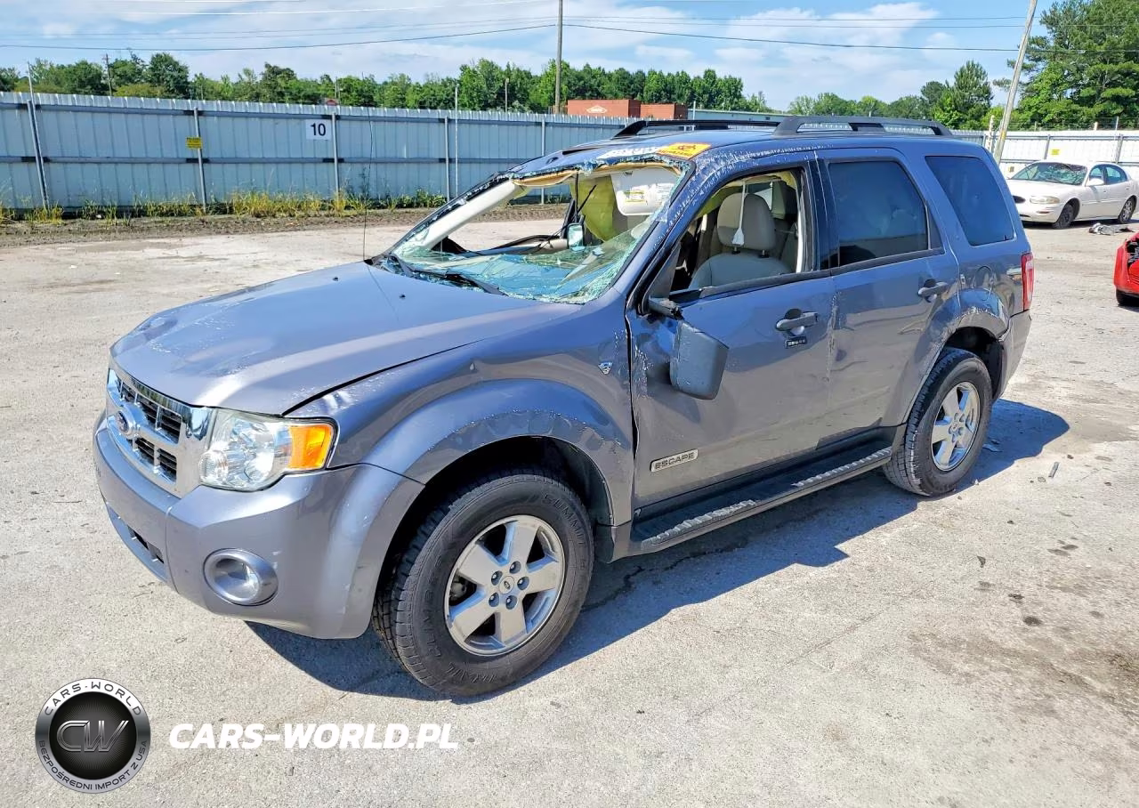 2008 Ford Escape Xlt