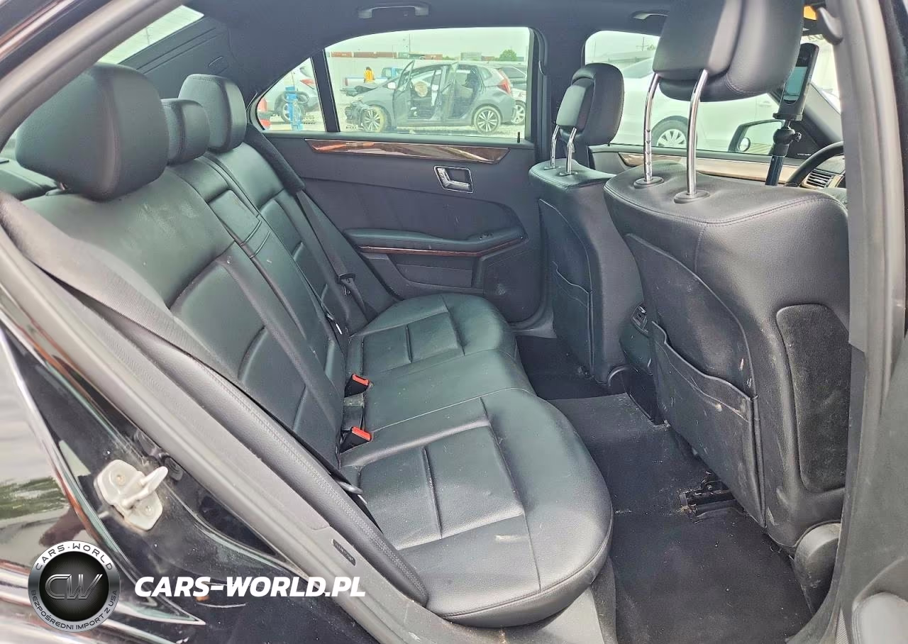 2010 Mercedes-Benz E 350 4Matic VIN:WDDHF8HB6AA055933 - 10