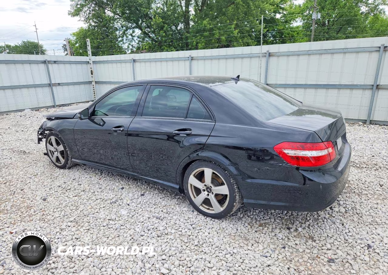 2010 Mercedes-Benz E 350 4Matic VIN:WDDHF8HB6AA055933 - 2