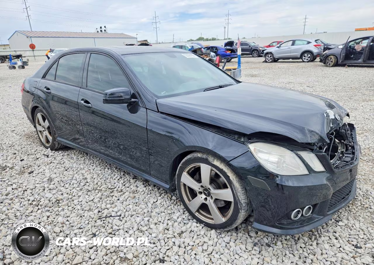 2010 Mercedes-Benz E 350 4Matic VIN:WDDHF8HB6AA055933 - 4