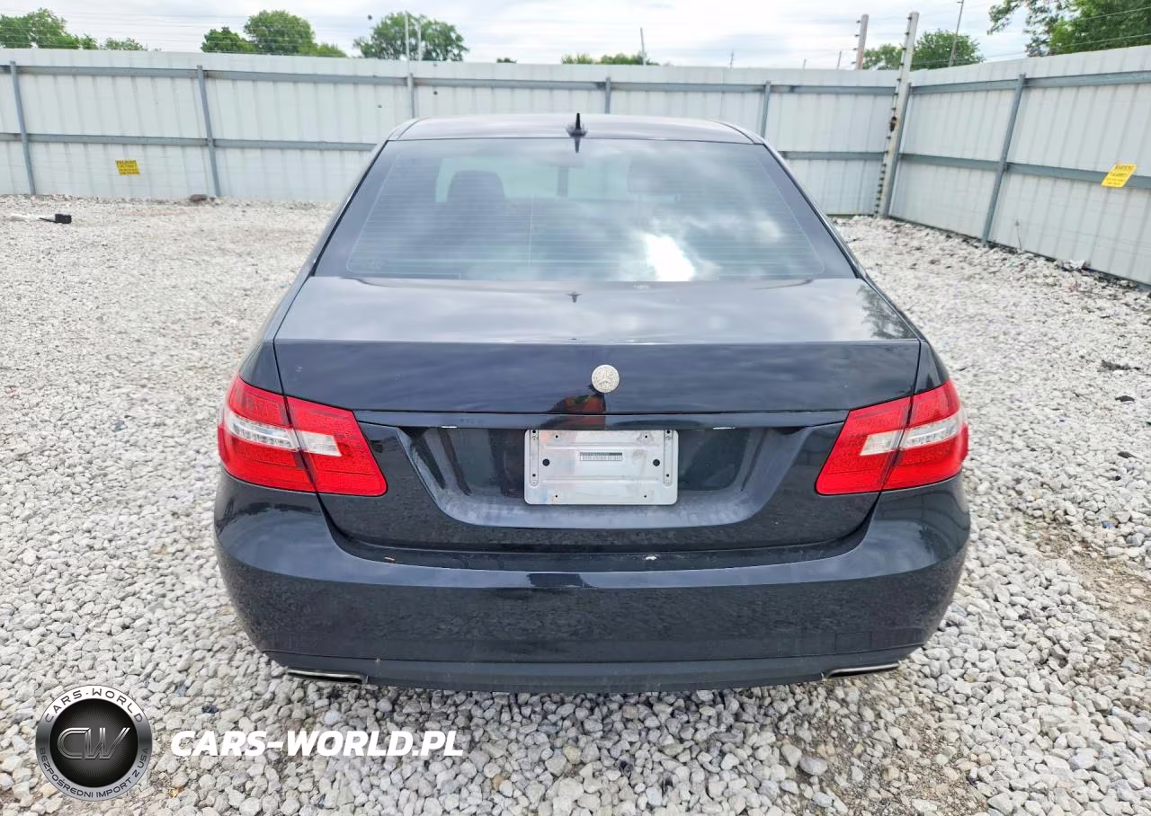 2010 Mercedes-Benz E 350 4Matic VIN:WDDHF8HB6AA055933 - 6