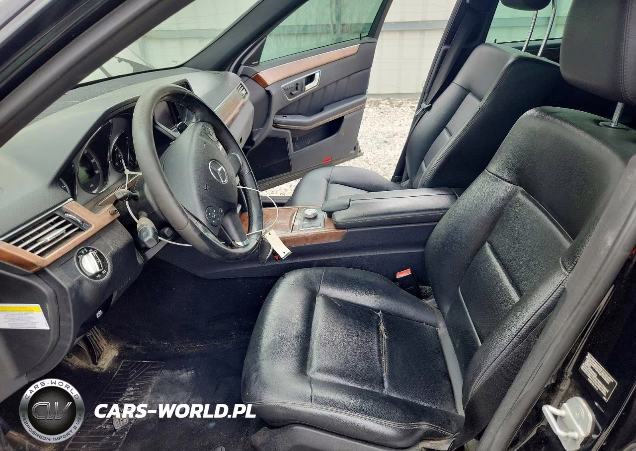 2010 Mercedes-Benz E 350 4Matic VIN:WDDHF8HB6AA055933 - 7