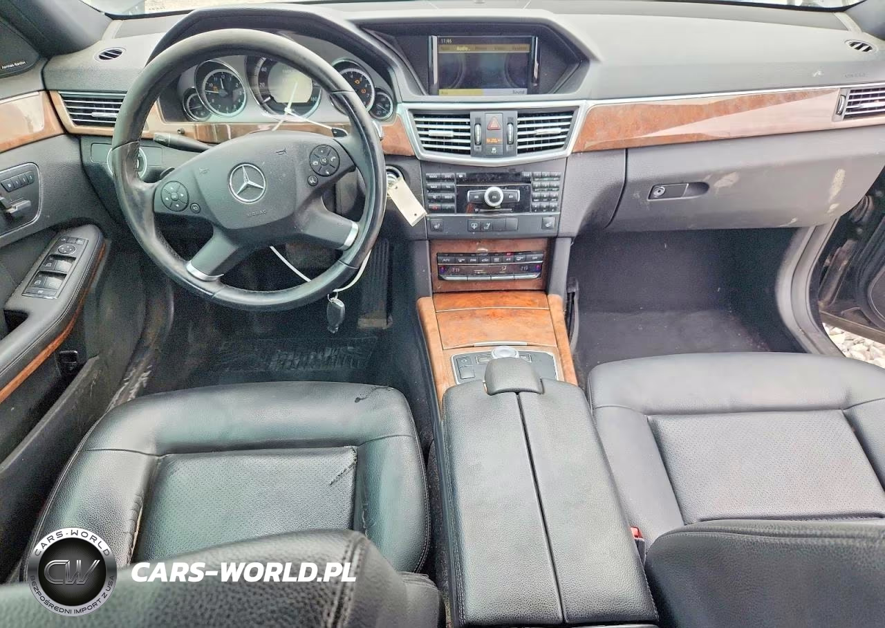 2010 Mercedes-Benz E 350 4Matic VIN:WDDHF8HB6AA055933 - 8