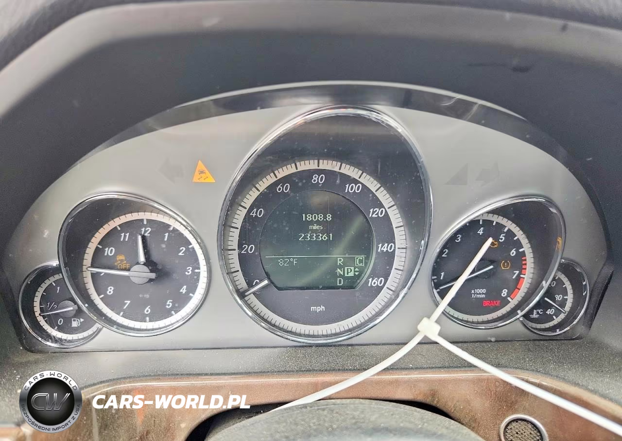 2010 Mercedes-Benz E 350 4Matic VIN:WDDHF8HB6AA055933 - 9