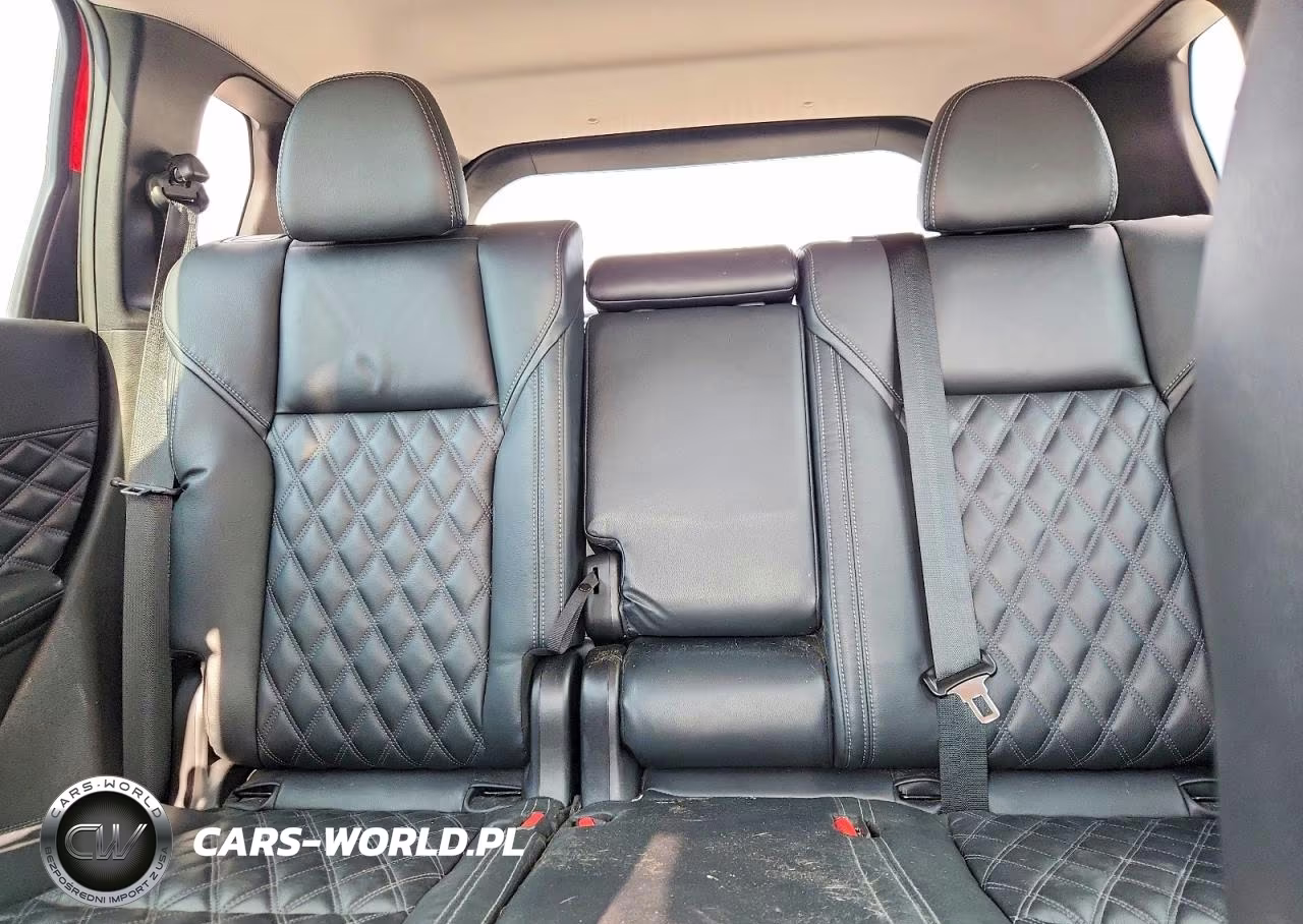 2022 Mitsubishi Outlander Sel VIN:JA4J3VA82NZ059755 - 10