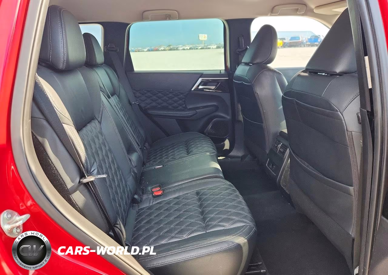 2022 Mitsubishi Outlander Sel VIN:JA4J3VA82NZ059755 - 11