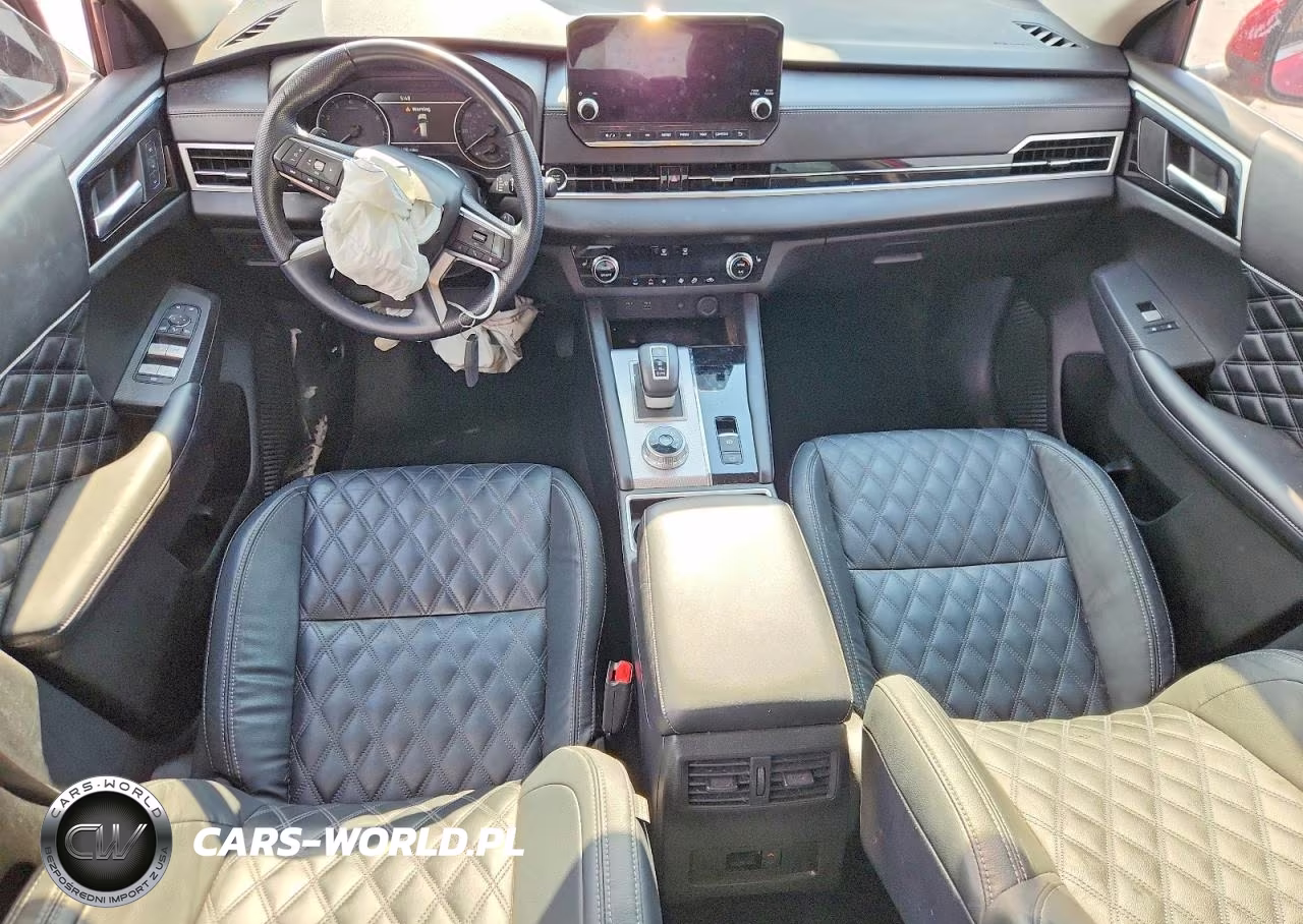 2022 Mitsubishi Outlander Sel VIN:JA4J3VA82NZ059755 - 8