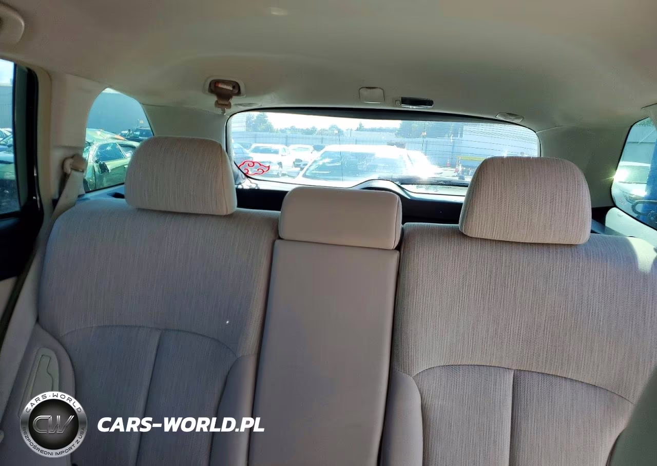 2013 Subaru Outback 2.5I VIN:4S4BRBAC6D3317882 - 10