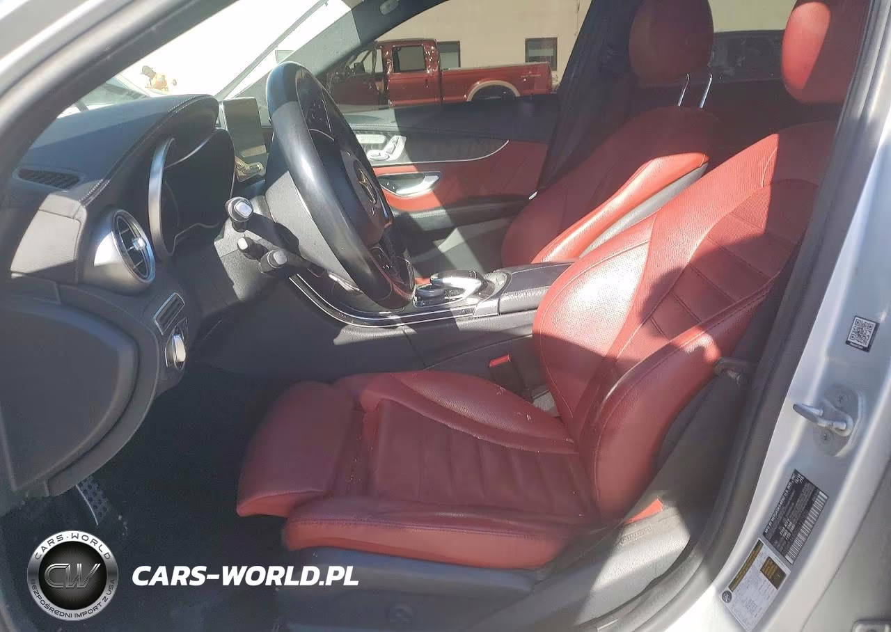 2016 Mercedes-Benz C 300 4Matic VIN:55SWF4KB0GU127520 - 7