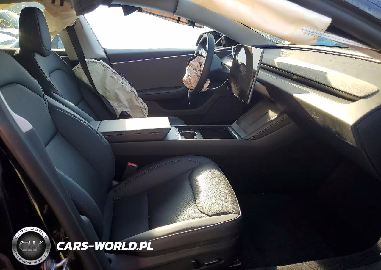 2025 Tesla Model 3 VIN:5YJ3E1EA9SF985280 - 7