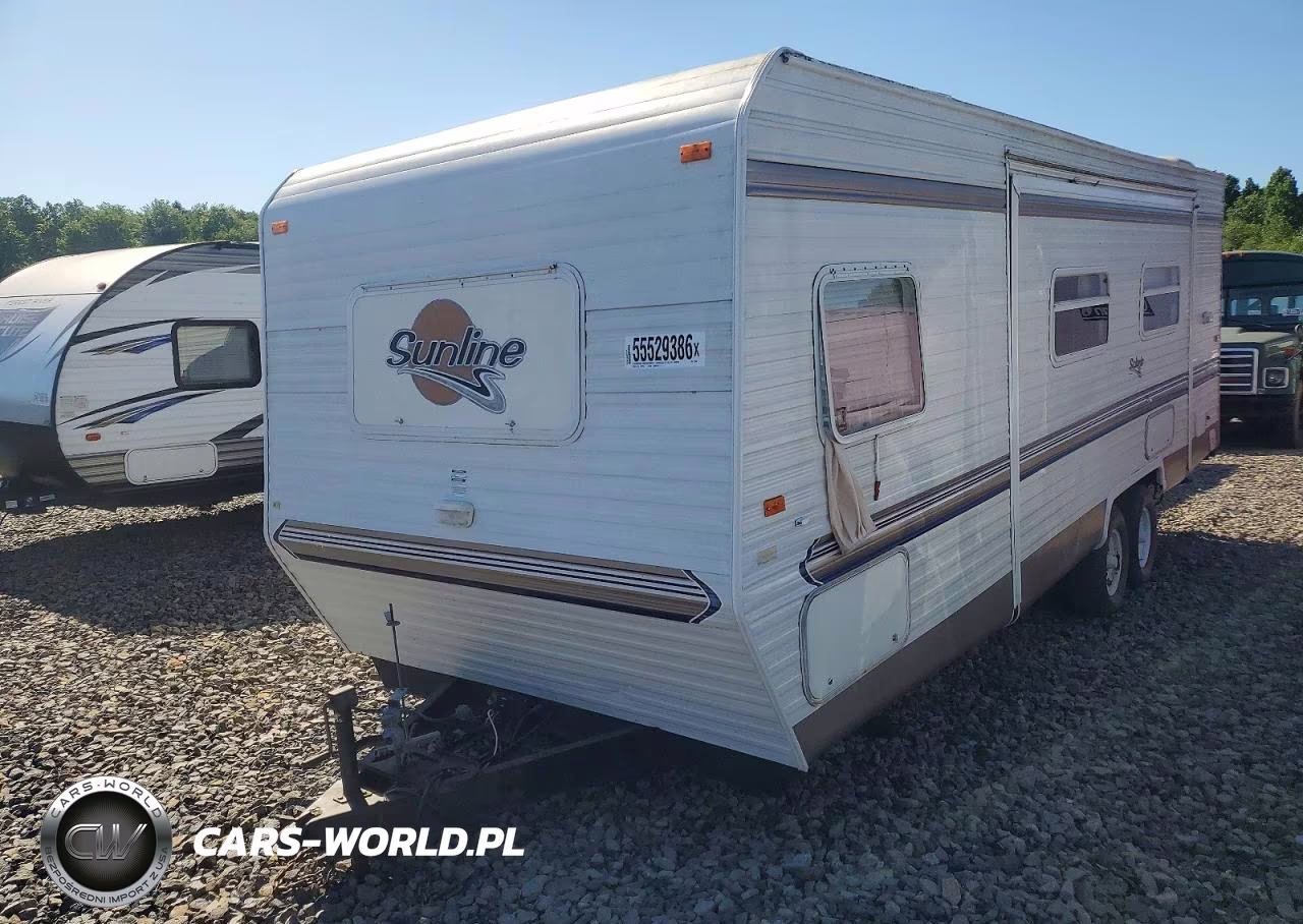 2004 Sunline Camper VIN:1LC2S2M204L278058 - 2