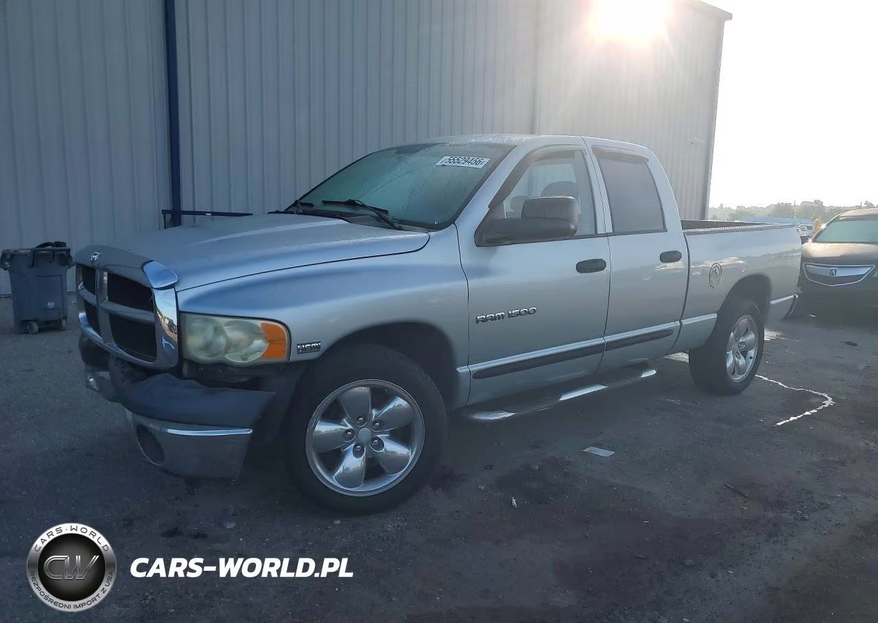 2005 Dodge Ram 1500 St – zdjęcie 1 z 13