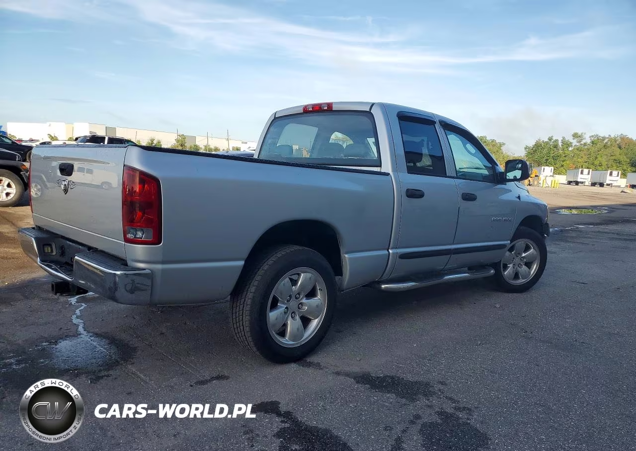 2005 Dodge Ram 1500 St VIN:1D7HA18D45J563458 - 3