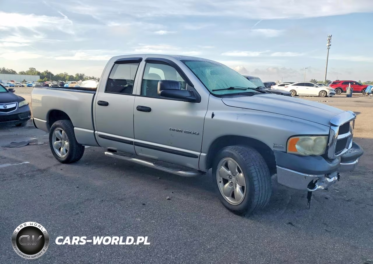 2005 Dodge Ram 1500 St VIN:1D7HA18D45J563458 - 4