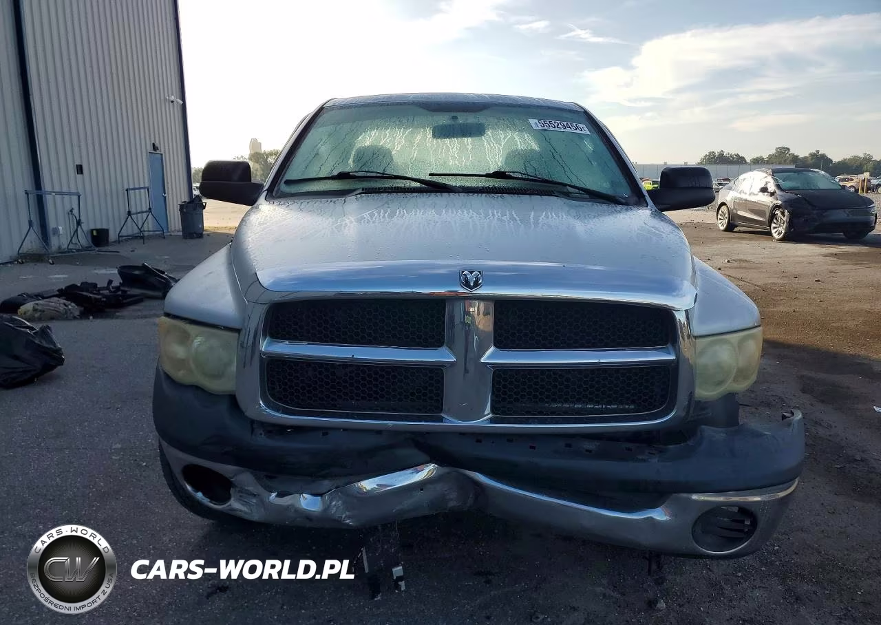 2005 Dodge Ram 1500 St VIN:1D7HA18D45J563458 - 5