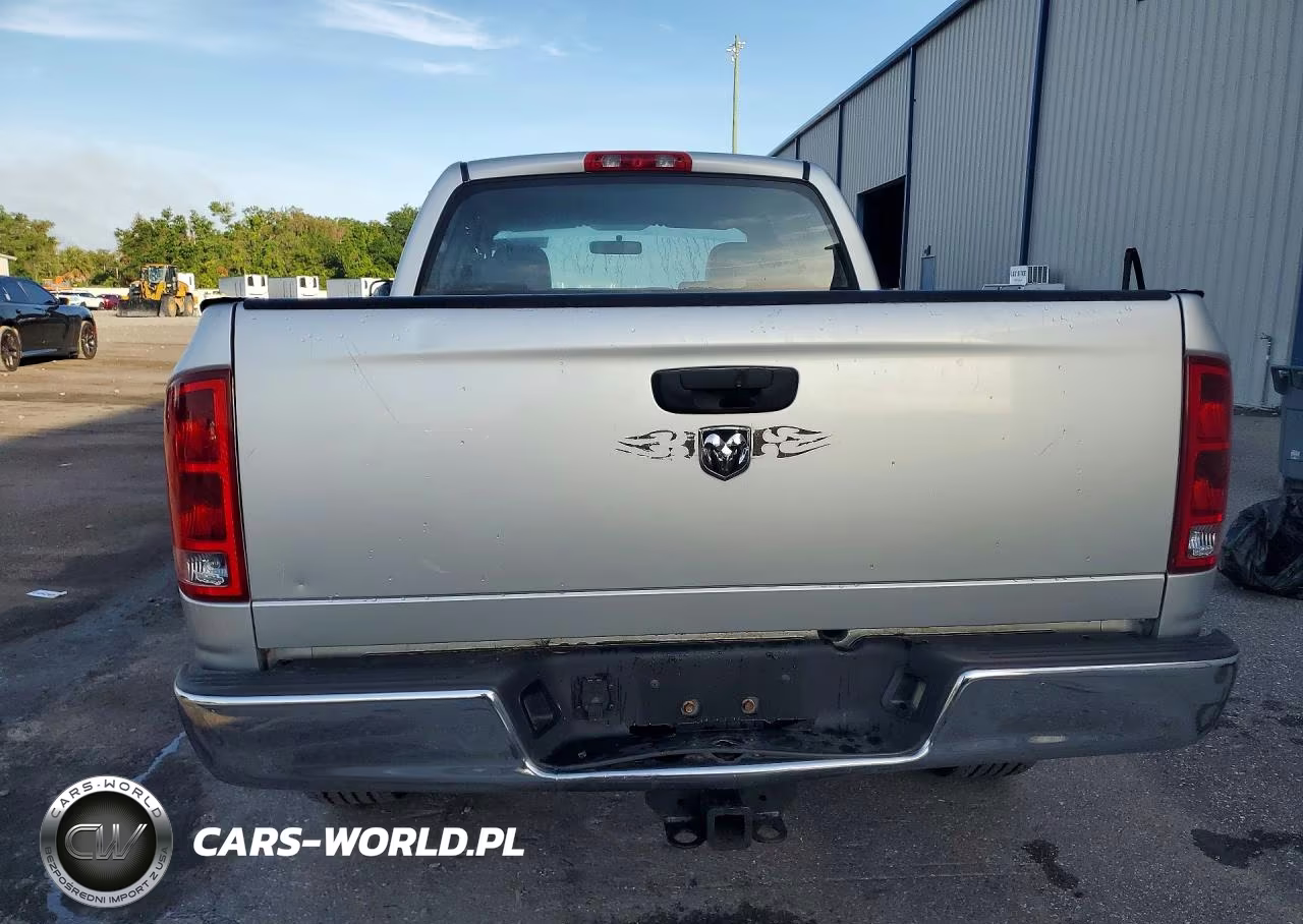 2005 Dodge Ram 1500 St VIN:1D7HA18D45J563458 - 6