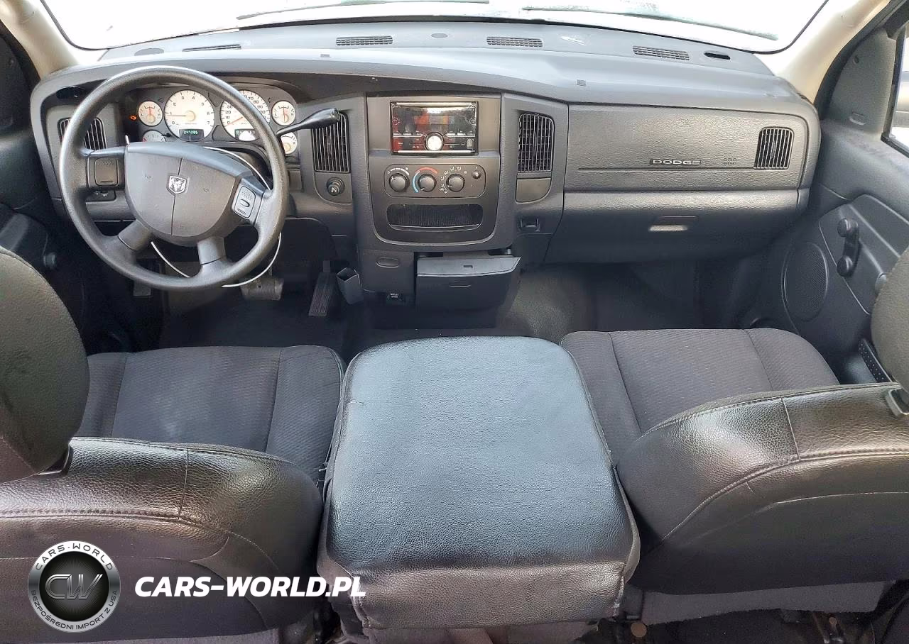 2005 Dodge Ram 1500 St VIN:1D7HA18D45J563458 - 8
