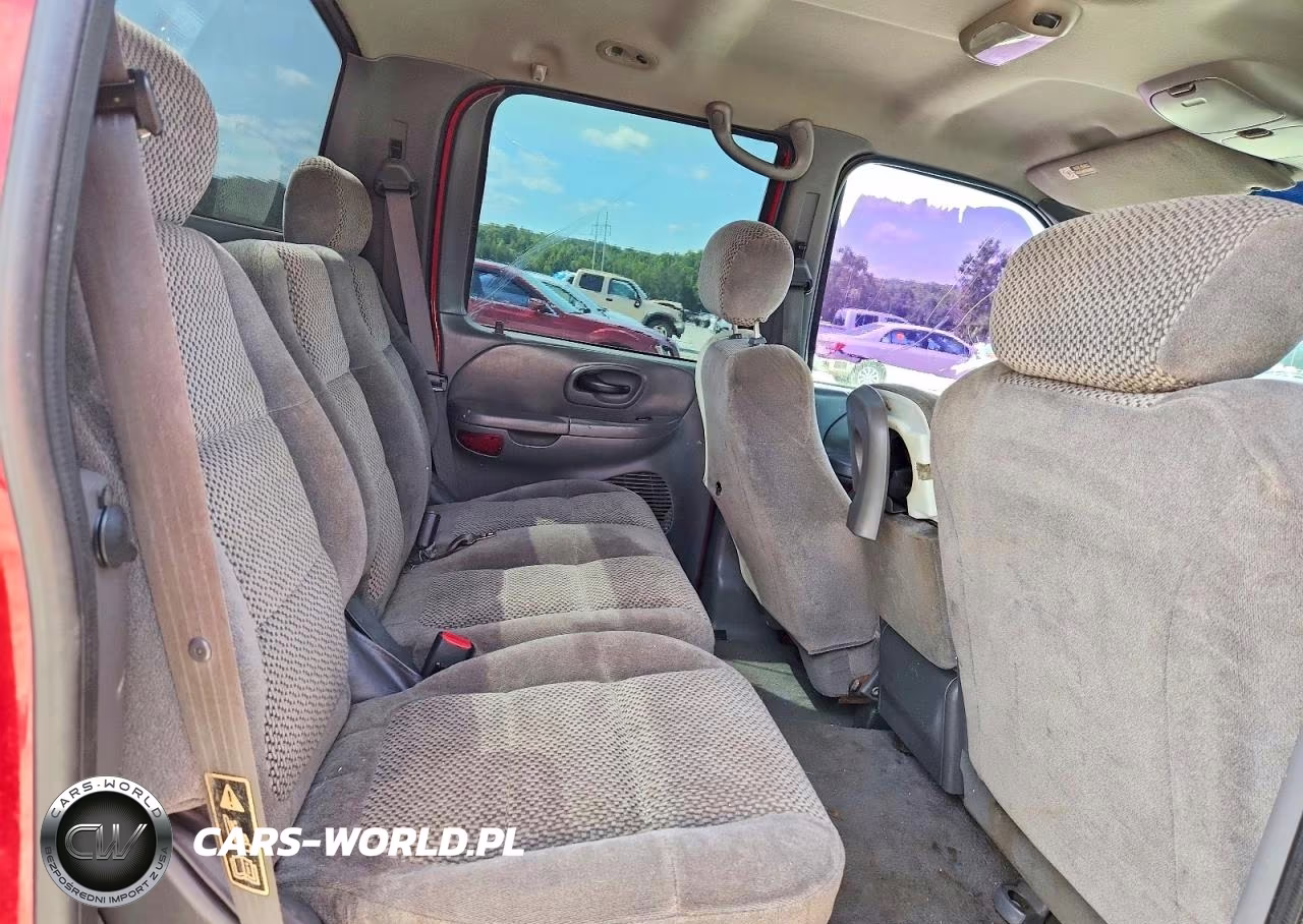 2002 Ford F150 Supercrew VIN:1FTRW07692KA12977 - 10
