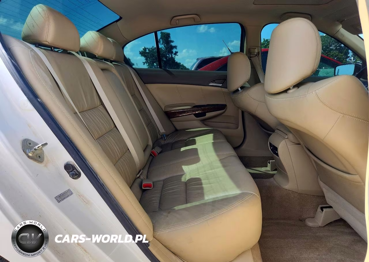 2010 Honda Accord Exl VIN:1HGCP2F84AA062192 - 10