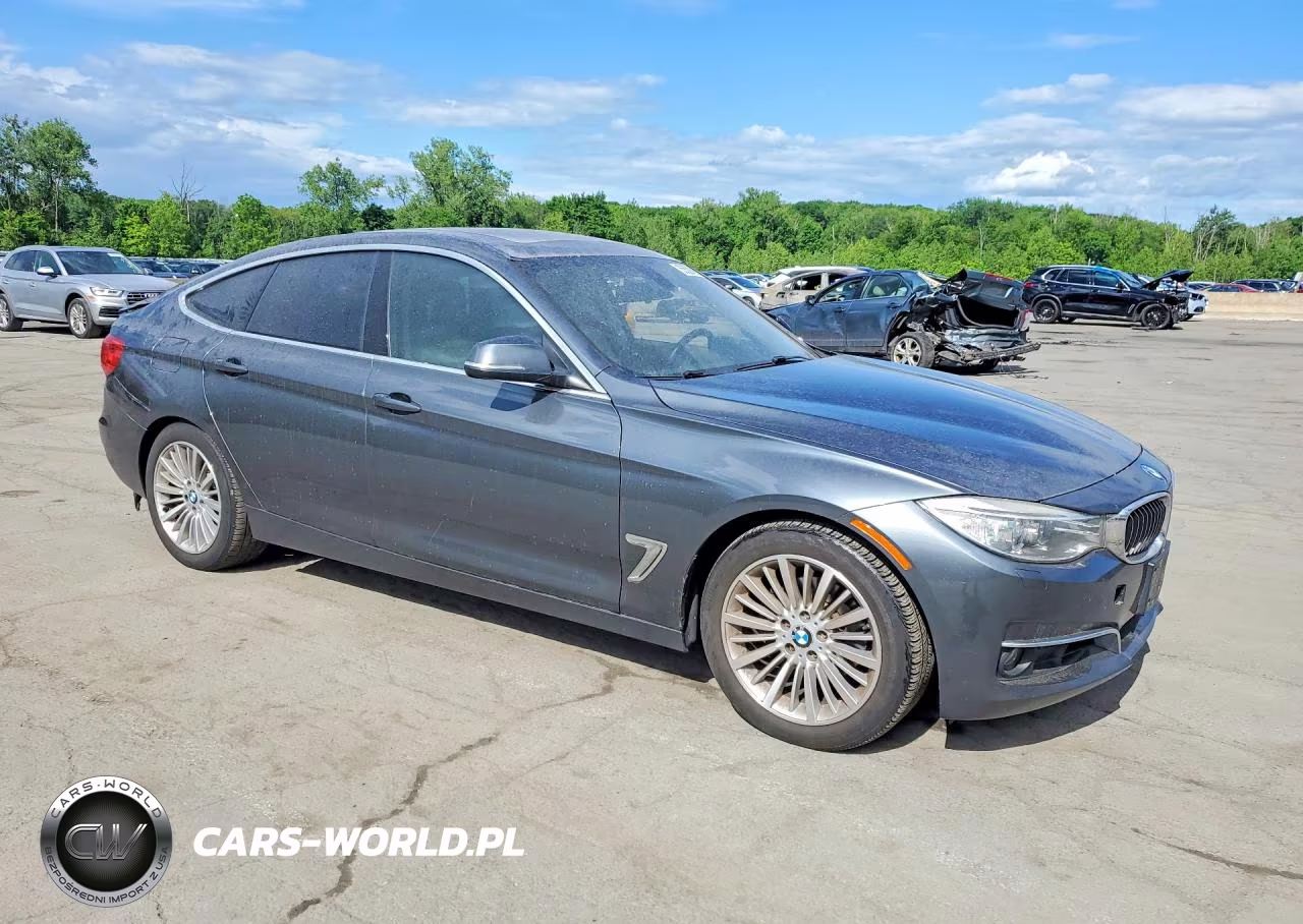 2014 BMW 328 Xigt VIN:WBA3X5C56ED557103 - 4