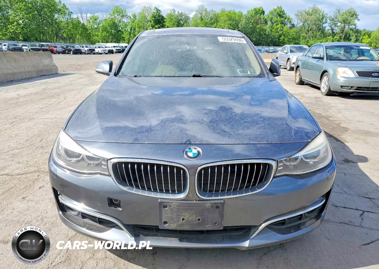 2014 BMW 328 Xigt VIN:WBA3X5C56ED557103 - 5