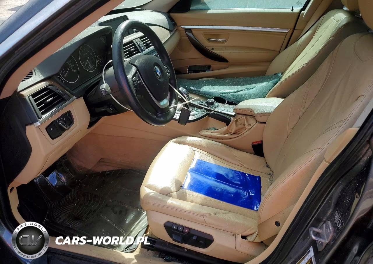 2014 BMW 328 Xigt VIN:WBA3X5C56ED557103 - 7