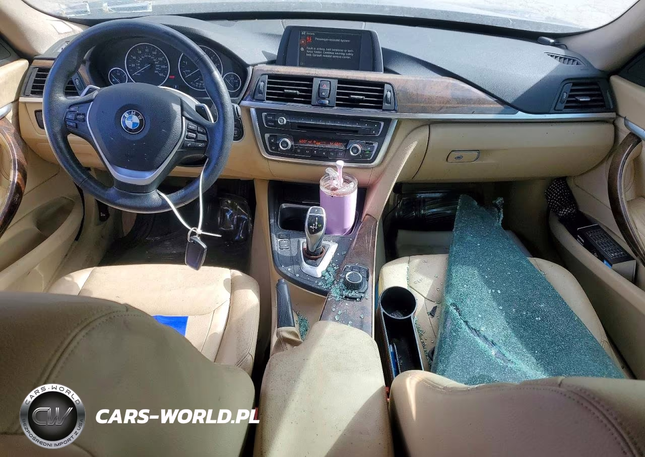 2014 BMW 328 Xigt VIN:WBA3X5C56ED557103 - 8