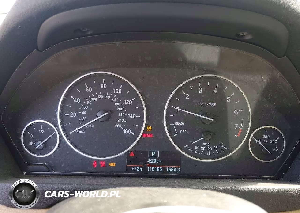 2014 BMW 328 Xigt VIN:WBA3X5C56ED557103 - 9