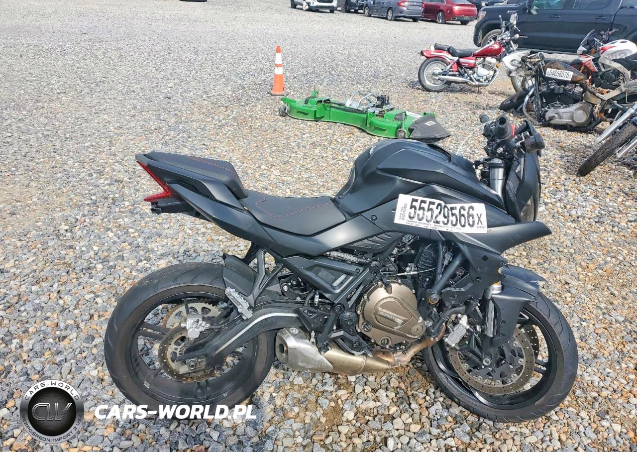 2023 Qianji Srk 700 – zdjęcie 1 z 8