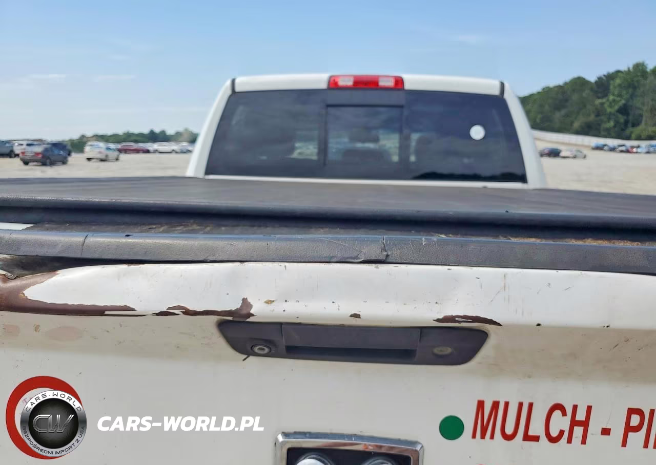 2013 Ram 2500 Slt VIN:3C6TR5DT0DG557343 - 10