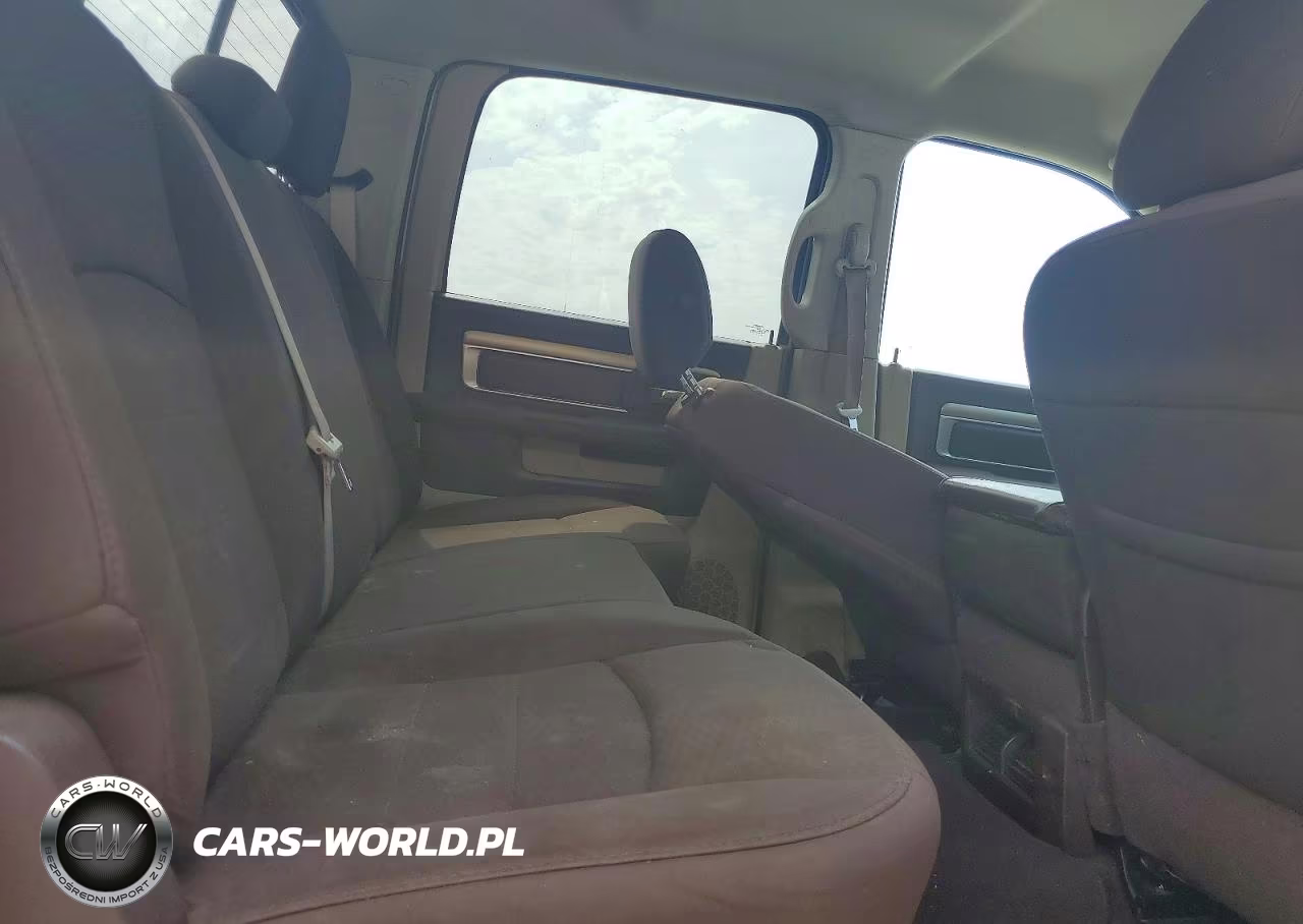 2013 Ram 2500 Slt VIN:3C6TR5DT0DG557343 - 11