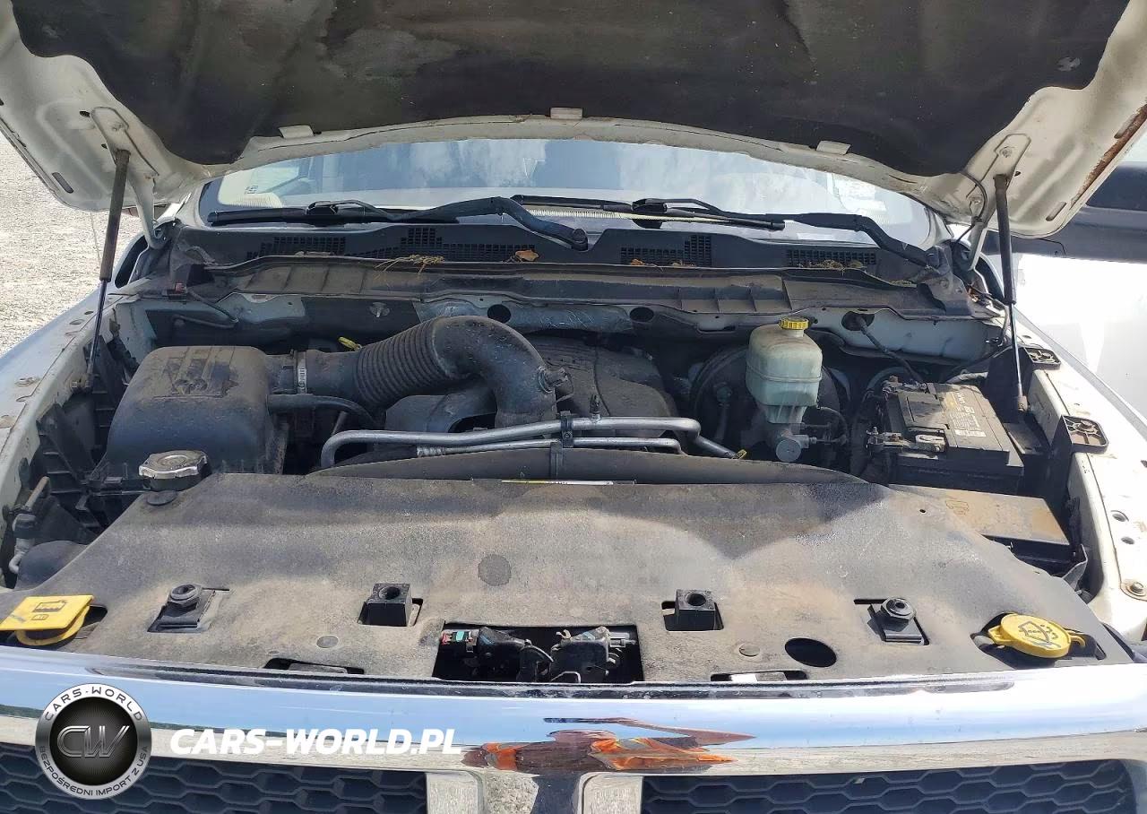 2013 Ram 2500 Slt VIN:3C6TR5DT0DG557343 - 12