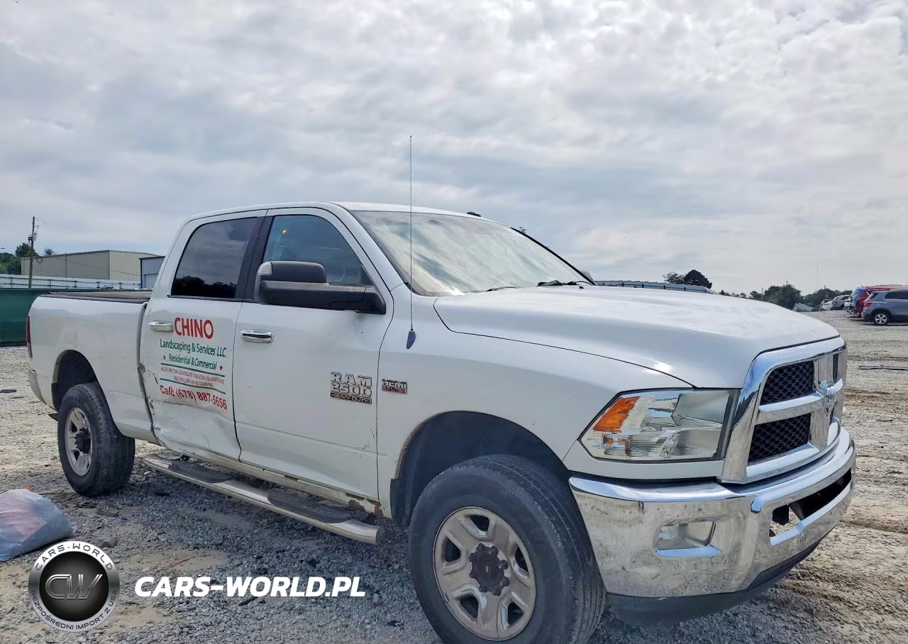2013 Ram 2500 Slt VIN:3C6TR5DT0DG557343 - 4