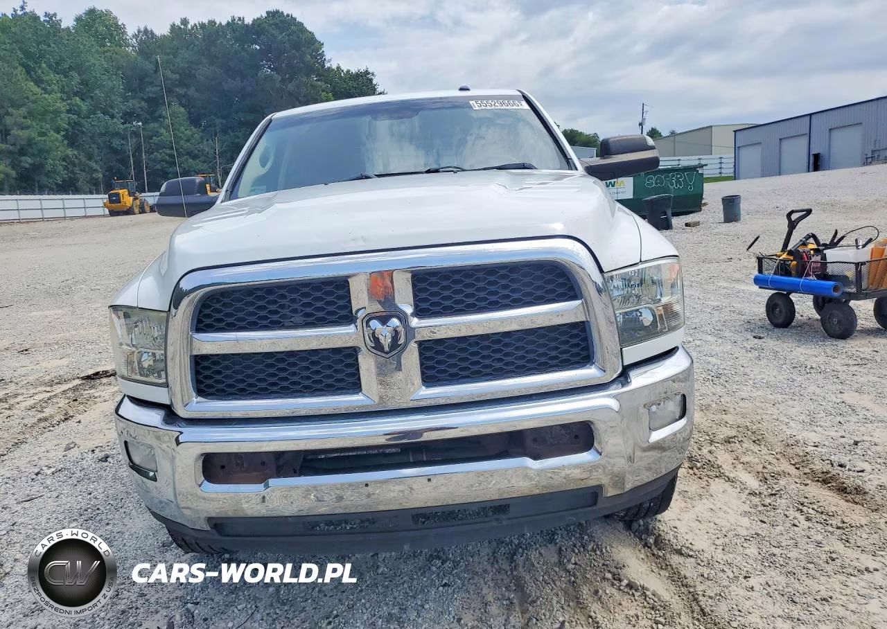 2013 Ram 2500 Slt VIN:3C6TR5DT0DG557343 - 5