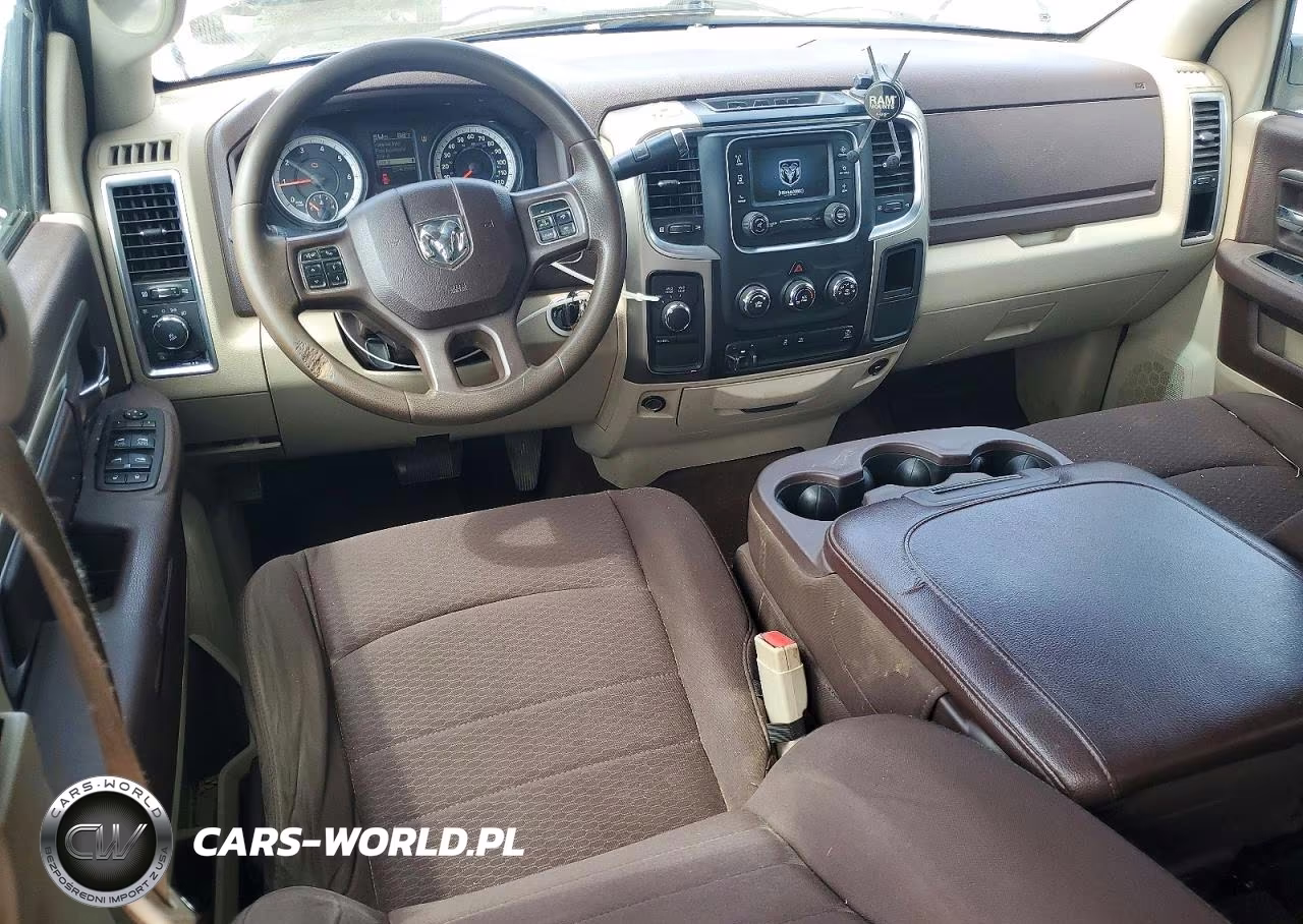 2013 Ram 2500 Slt VIN:3C6TR5DT0DG557343 - 8