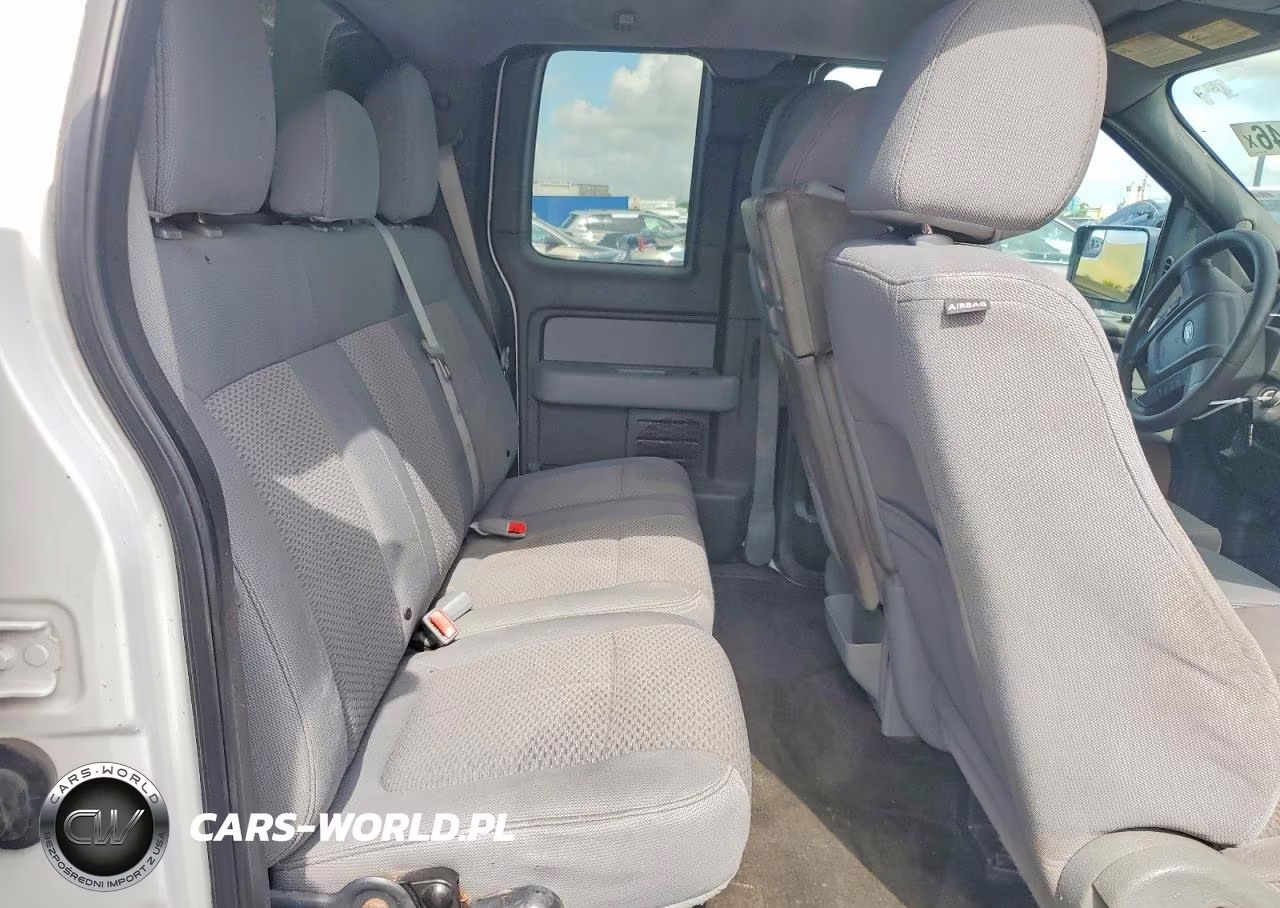 2012 Ford F150 Super Cab VIN:1FTFX1ET4CFB62343 - 10
