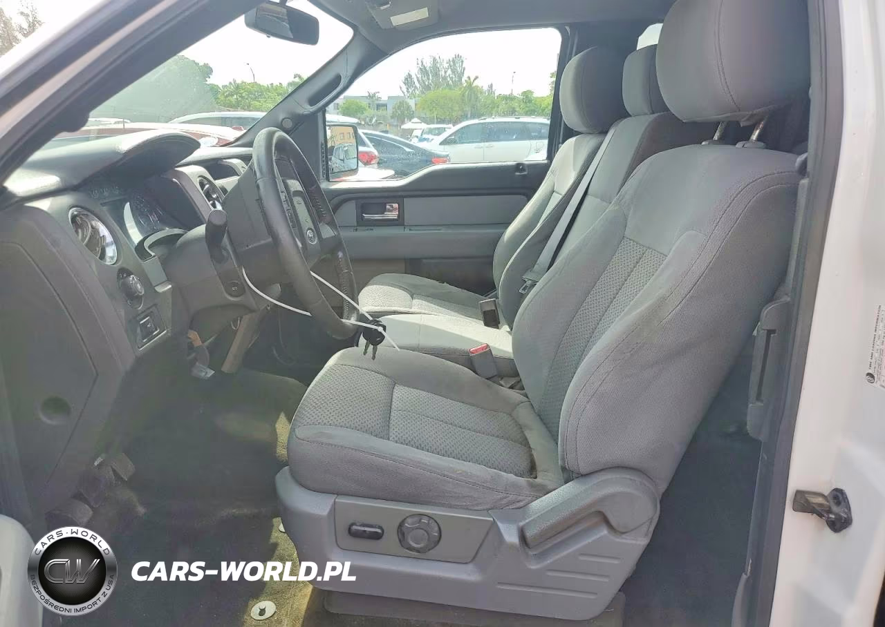 2012 Ford F150 Super Cab VIN:1FTFX1ET4CFB62343 - 7