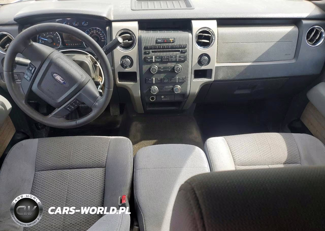 2012 Ford F150 Super Cab VIN:1FTFX1ET4CFB62343 - 8