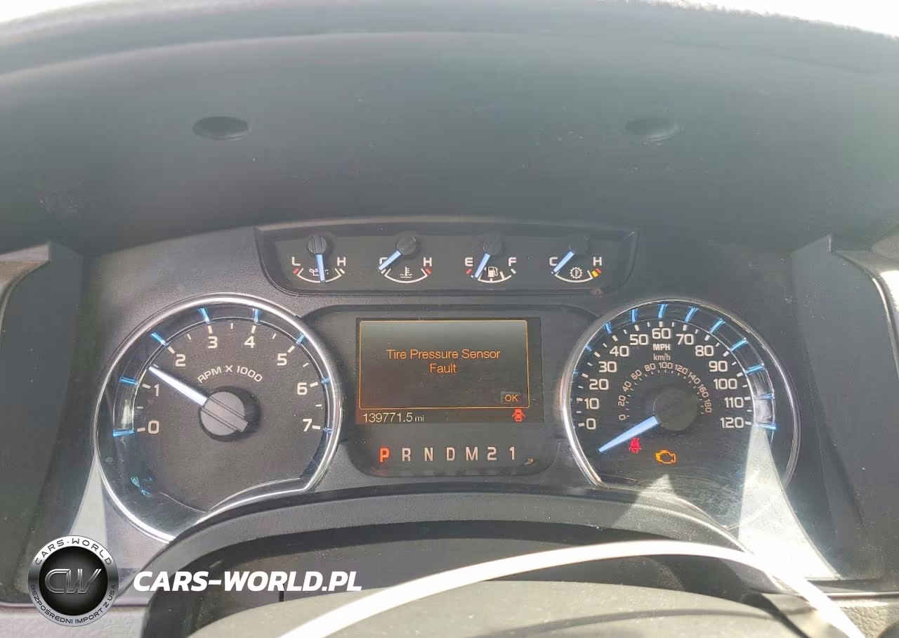 2012 Ford F150 Super Cab VIN:1FTFX1ET4CFB62343 - 9